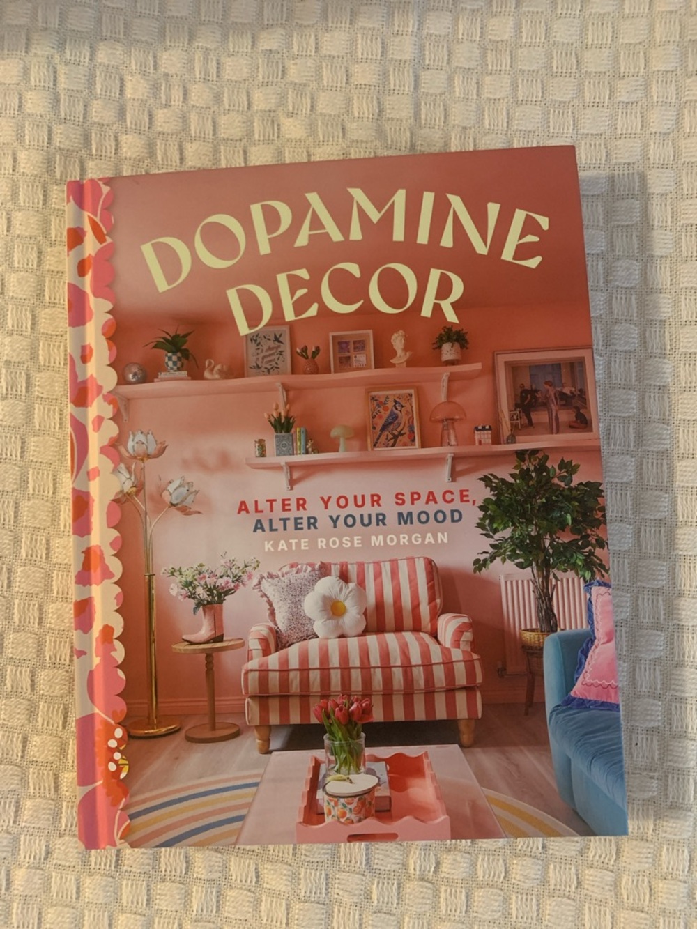 Like-New Dopamine Decor Interior Design Book
